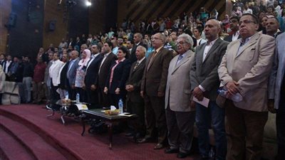 بالصور.. انطلاق فعاليات حفل ختام أنشطة مراكز الفنون