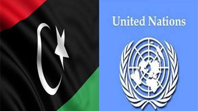 المبعوث الأممي ورئيس مجلس النواب يبحثان أوضاع ليبيا السياسية