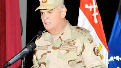 رئيس الأركان يشهد المرحلة الرئيسية للمشروع التكتيكي بجنود 