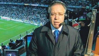 رؤوف خليف معلقًا على مباراة الأهلى والترجي بدوري الأبطال