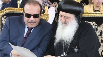 رئيس جامعة طنطا يشارك في وضع حجر أساس مبنى الفلك لذوي القدرات الخاصة