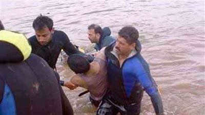 انتشال جثة شخص مجهول أسفل كوبري الطاهري بالدقهلية