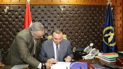 مدير أمن المنوفية يعتمد نتيجة الدور الثاني للشهادة الإعدادية بنسبة نجاح 88,22 %