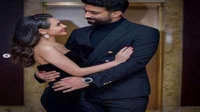 برسالة رومانسية.. كارمن سليمان تحتفل بـ عيد ميلاد زوجها