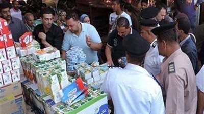 بالفيديو.. حملة تموينية مكبرة في البحيرة لضبط المخالفين