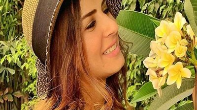 بالصور.. ريهام أيمن تخطف الأنظار في أحدث جلسة تصوير