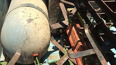 حملة لضبط المخالفات ورفع الإشغالات بروض الفرج