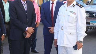 عاطف مهران يتفقد استاد الإسماعيلية استعدادا لأمم أفريقيا