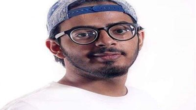 أنس مكة يستعد لتصوير برنامج 