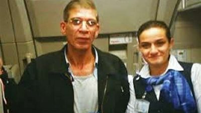 غدا.. استئناف محاكمة مختطف الطائرة المصرية إلى قبرص