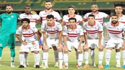 الزمالك يفوز على الاتحاد السكندري بخماسية في الدوري