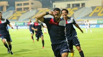 المقاصة يضم صلاح أمين رسميا لمدة عامين