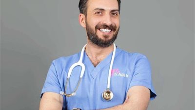 فاضل النعيمي يستعد لتقديم برنامج طبي علي احد الفضائيات العربية