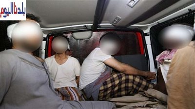 تفاصيل عملية اعتقال 