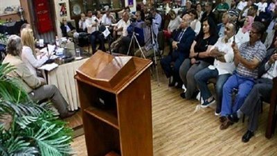 ندوة بالمركز المسكوني تناقش أثر الفن على المجتمع