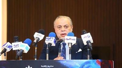 أشرف ذكى يشيد بدور وزارة التضامن فى مواجهة متعاطى المخدرات