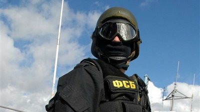 الأمن الفيدرالي الروسي يعلن إحباط عمل إرهابي 