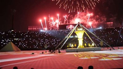 موعد فتح وغلق بوابات استاد القاهرة لمباراة مصر والكونغو الديمقراطية