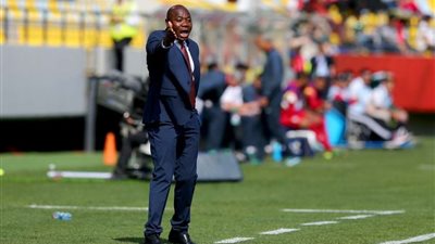 أمونيكي: الخسارة من السنغال درس.. وسنصحح الأخطاء أمام كينيا