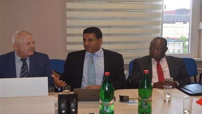 في يوم الصداقة الصربية الأفريقية.. سفير مصر في بلجراد يشارك في إحدى الندوات