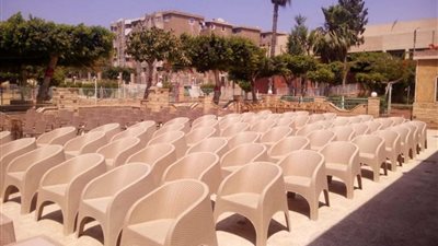 طوارئ بمراكز شباب القليوبية استعدادا لمباراة مصر والكونغو