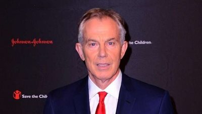 من المنامة| بلير: تحول كبير في القضية الفلسطينية