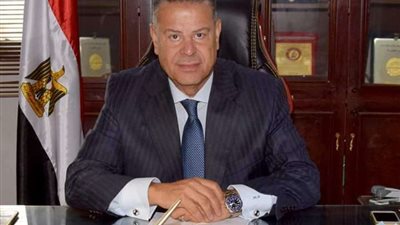 محافظ بني سويف يدين الهجوم الإرهابي على العريش