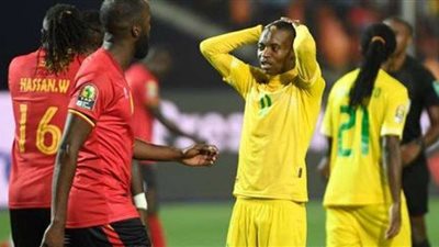 بعد فوزه بجائزة رجل المباراة.. أول تعليق من خاما بيليات على مباراة أوغندا