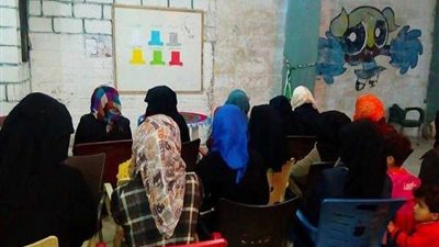 38 مركز لتدريب الإناث والمرأة المعيلة لدمجهم في المجتمع