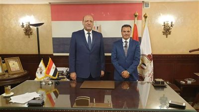 جاد محمد أمينا لحزب 