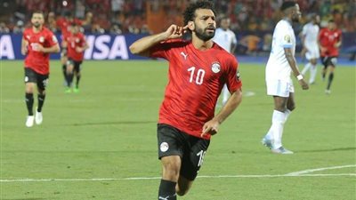 ليفربول يعلق على هدف صلاح فى شباك الكونغو