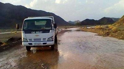 خبير مائي: الدولة وضعت خريطة رقمية لمواجهة خطر السيول