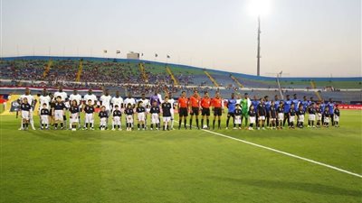 بث مباشر.. مباراة الجزائر أمام السنغال في بطولة كأس أمم أفريقيا 2019