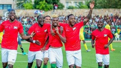 بث مباشر.. مباراة مدغشقر أمام بوروندي في أمم أفريقيا 2019