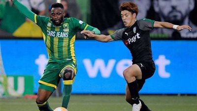 يونيون برلين يتعاقد مع الجناح الهولندي شيرالدو بيكر