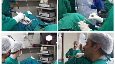 التأمين الصحي ببنها تستعد لإجراء 50 عملية جراحية بالمجان للأطفال