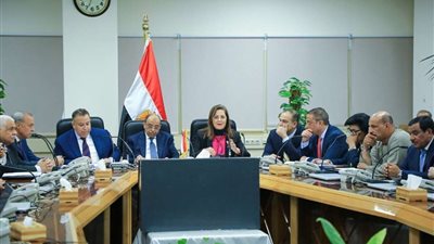 وزيرة التخطيط: ضخ استثمارات بمعدل ١.٣ مليار  للقرى الأكثر احتياجًا بالصعيد