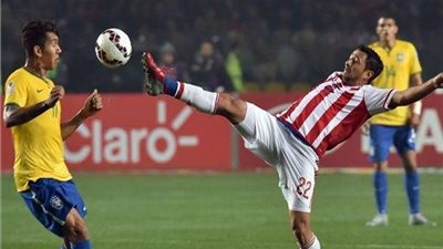 البرازيل وباراجواي.. تفوق كاسح للسيلساو في تاريخ المواجهات