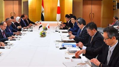 هيئة الاستعلامات تُصدر تقرير حول مشاركة الرئيس بقمة العشرين