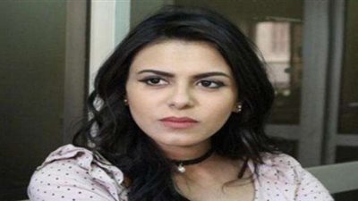 وفاة والد الفنانة هاجر الشرنوبي