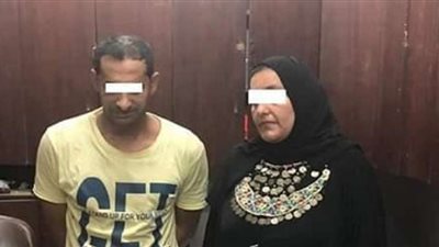 ضبط عاطلين لاتهامهما بسرقة الشقق بالشيخ زايد