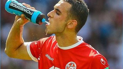 لاعب منتخب تونس: مجبرين على تقديم الأفضل خلال مواجهة مالي والفوز باللقاء