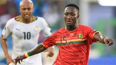تجدد إصابة نابي كيتا لاعب منتخب غينيا