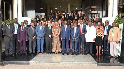 انتخاب مصر عضوًا بمجلس إدارة المنظمة الأفريقية للتقييس