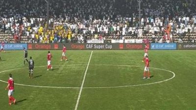 مازيميبى يحقق تعالاً ثميناً مع أول أغسطس فى دورى الأبطال الأفريقى