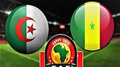 بث مباشر.. الجزائر والسنغال بأمم أفريقيا 2019
