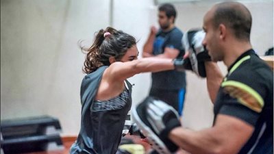 رياضة المشاهير.. 