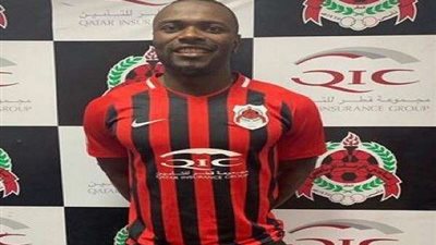 رسميًا.. فرانك كوم يوقع لنادي الريان القطري ثلاثة مواسم قادمًا من الترجي التونسي