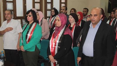 بالصور.. ندوة مجلة حواء بدار الهلال حول مشاركة المرأة في 30 يونيو