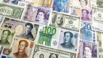 ننشر أسعار العملات الأجنبية اليوم الجمعة 28 يونيو 2019
